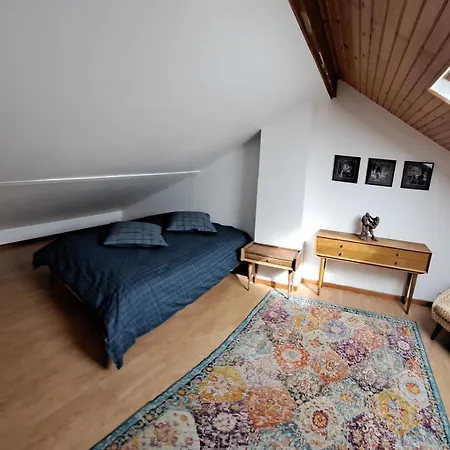 Bed & Breakfast Cosy *
