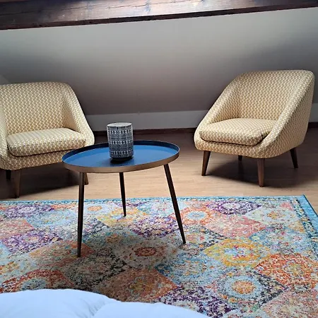 Bed & Breakfast Cosy Ormesson-sur-Marne